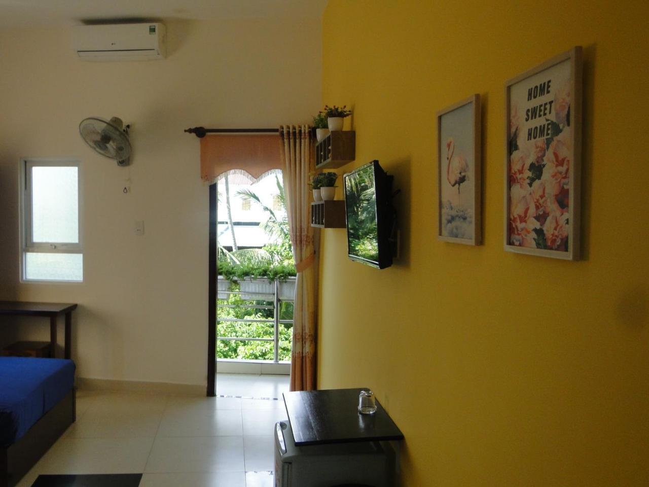Davi Guest House Phu Quoc Exterior foto