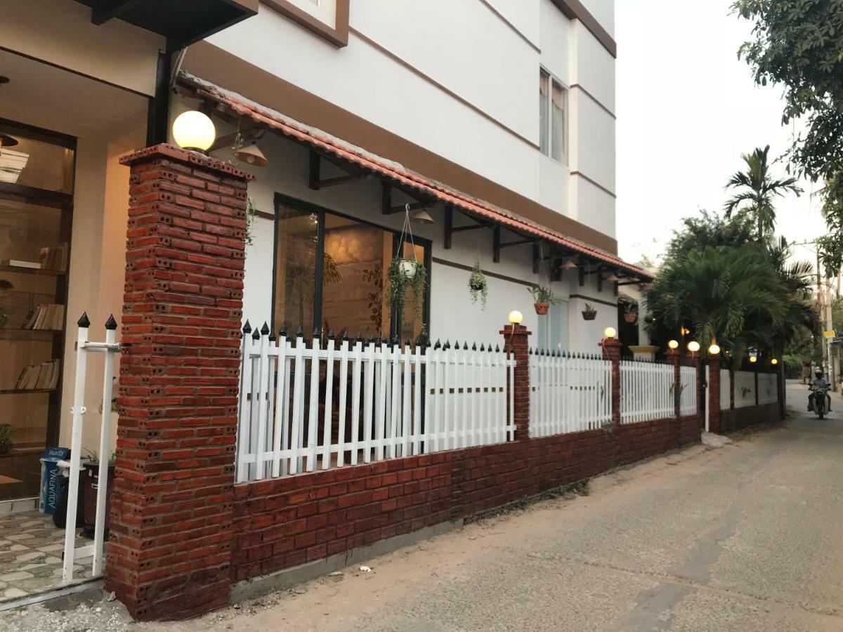 Davi Guest House Phu Quoc Exterior foto