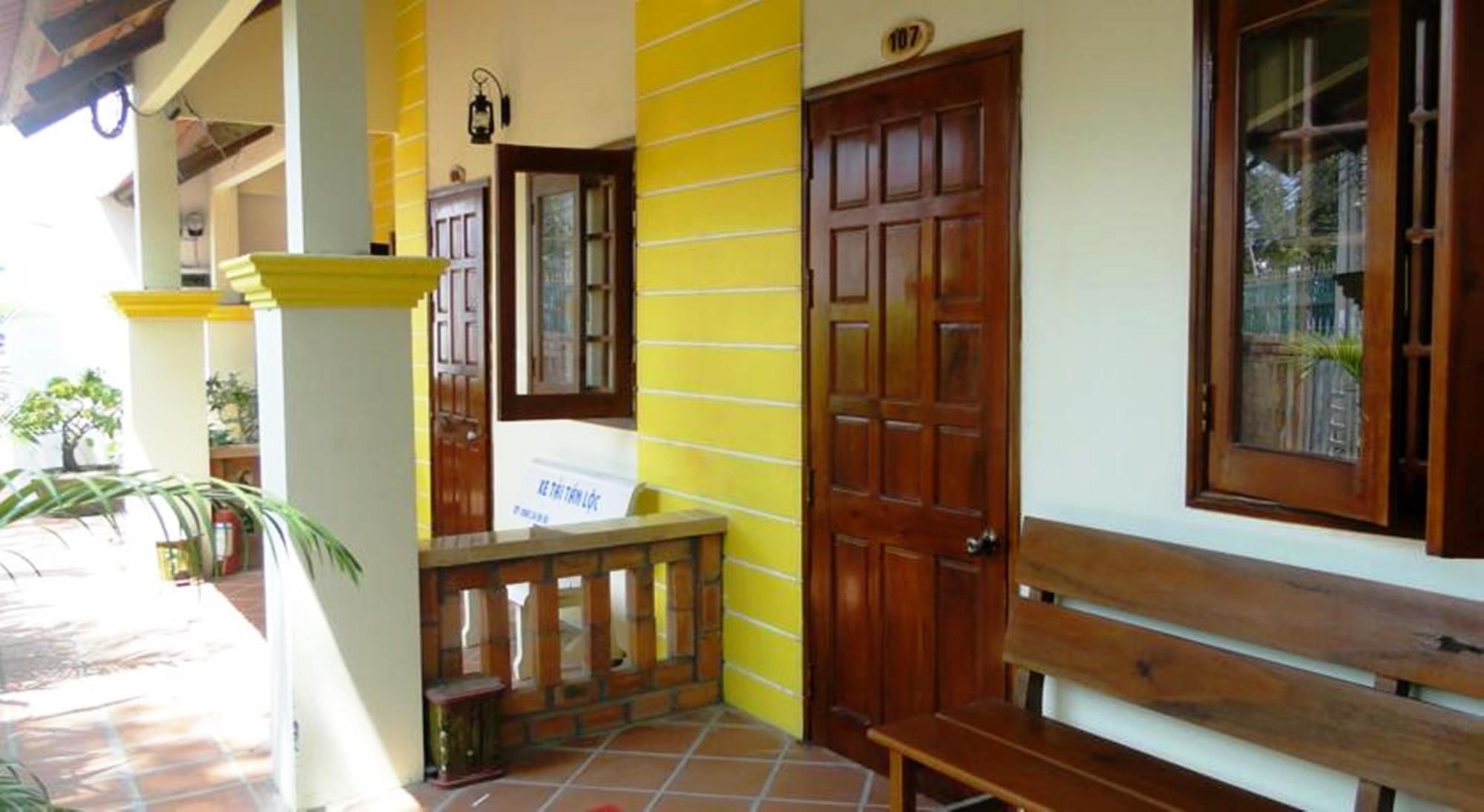 Davi Guest House Phu Quoc Exterior foto