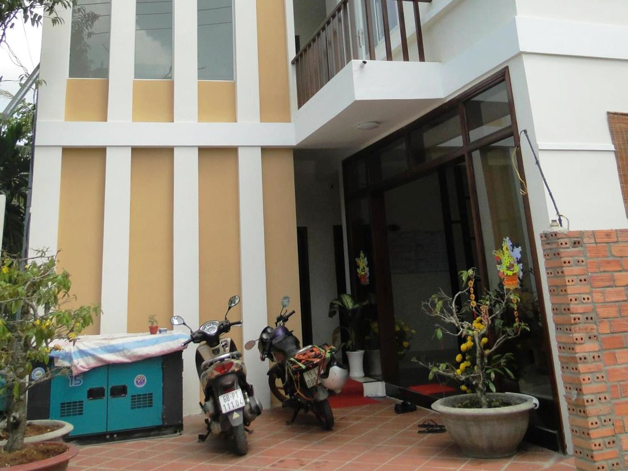 Davi Guest House Phu Quoc Exterior foto