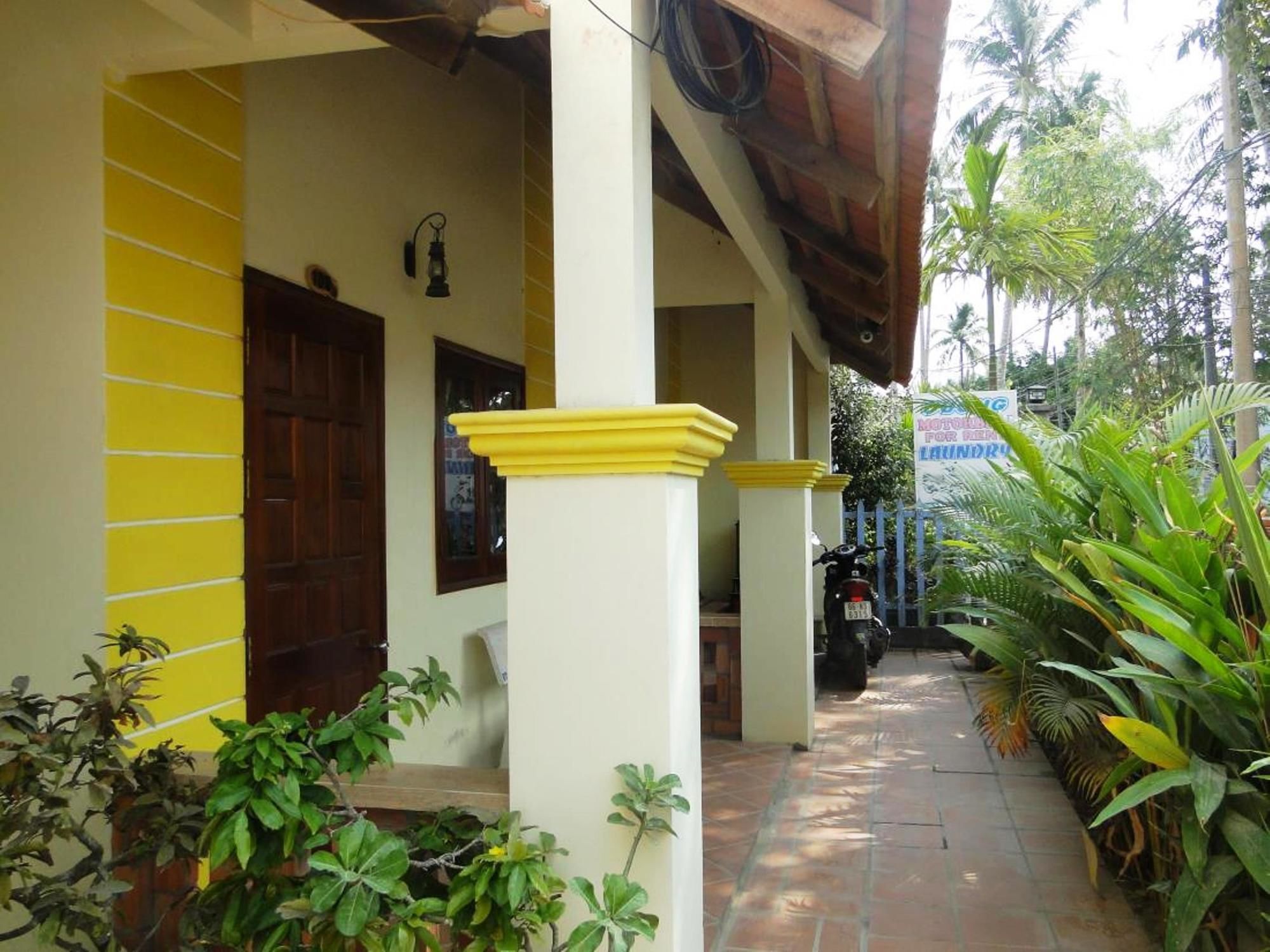 Davi Guest House Phu Quoc Exterior foto