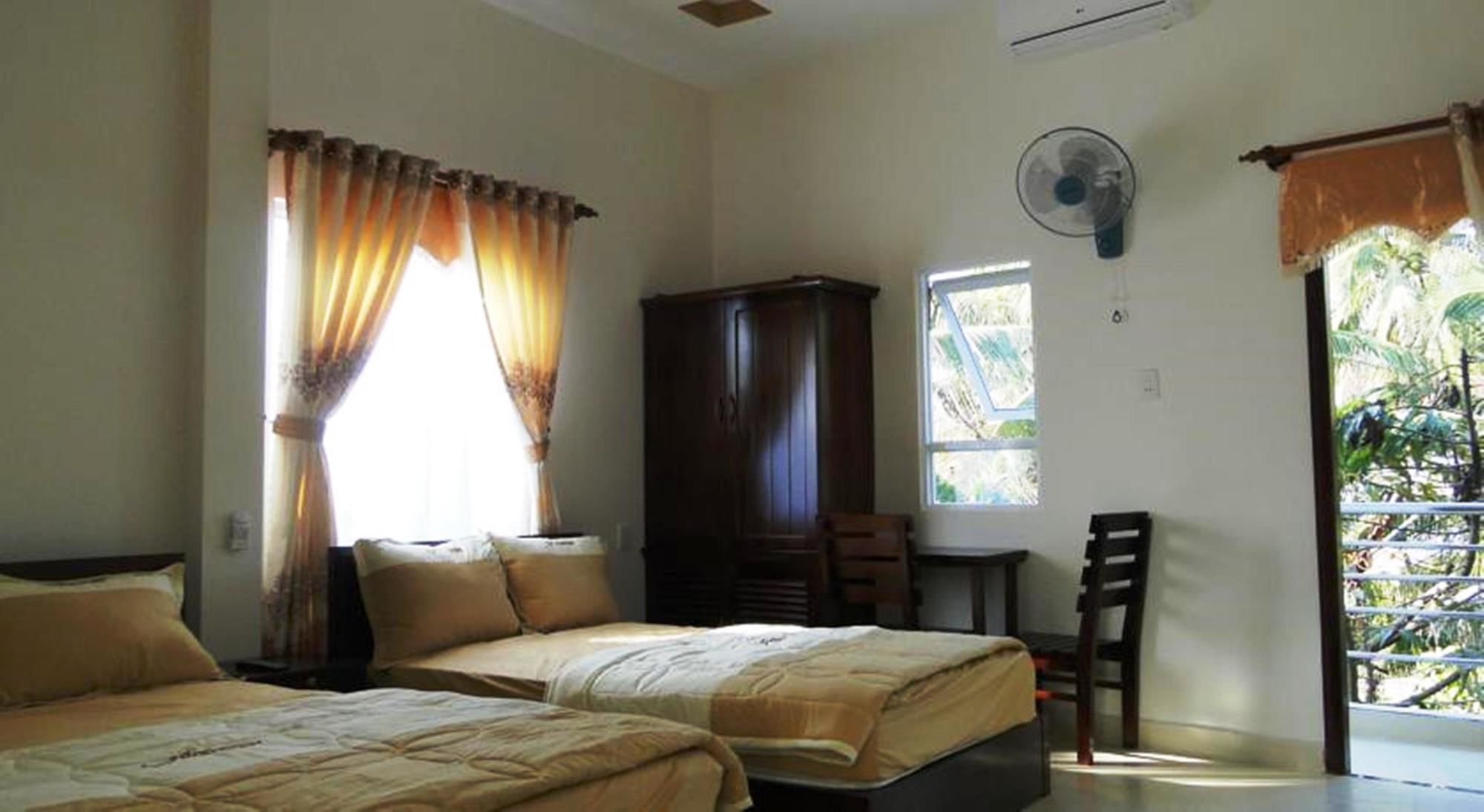 Davi Guest House Phu Quoc Exterior foto