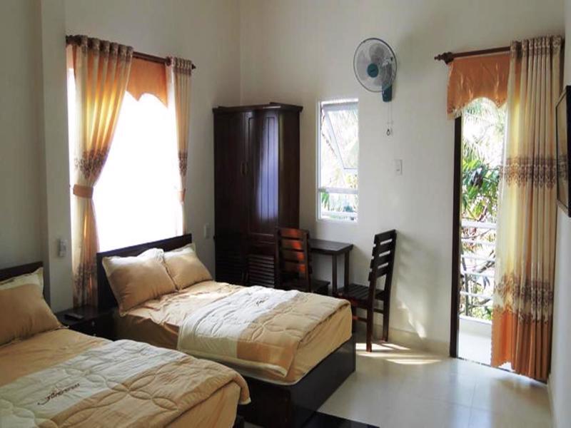 Davi Guest House Phu Quoc Exterior foto