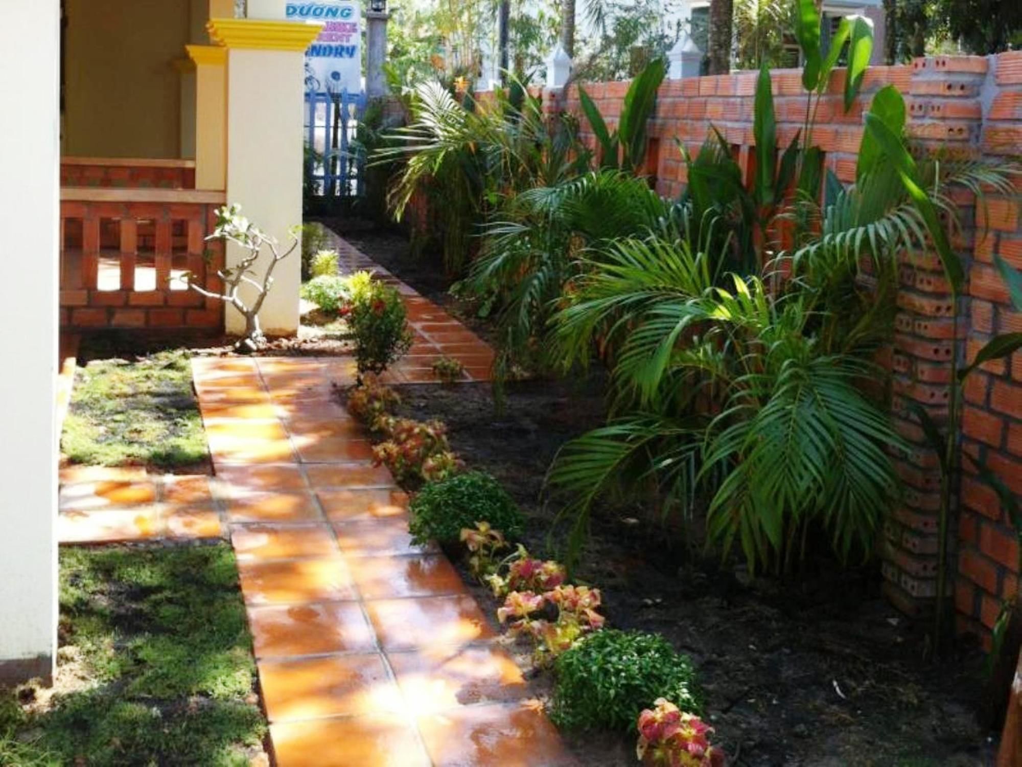 Davi Guest House Phu Quoc Exterior foto