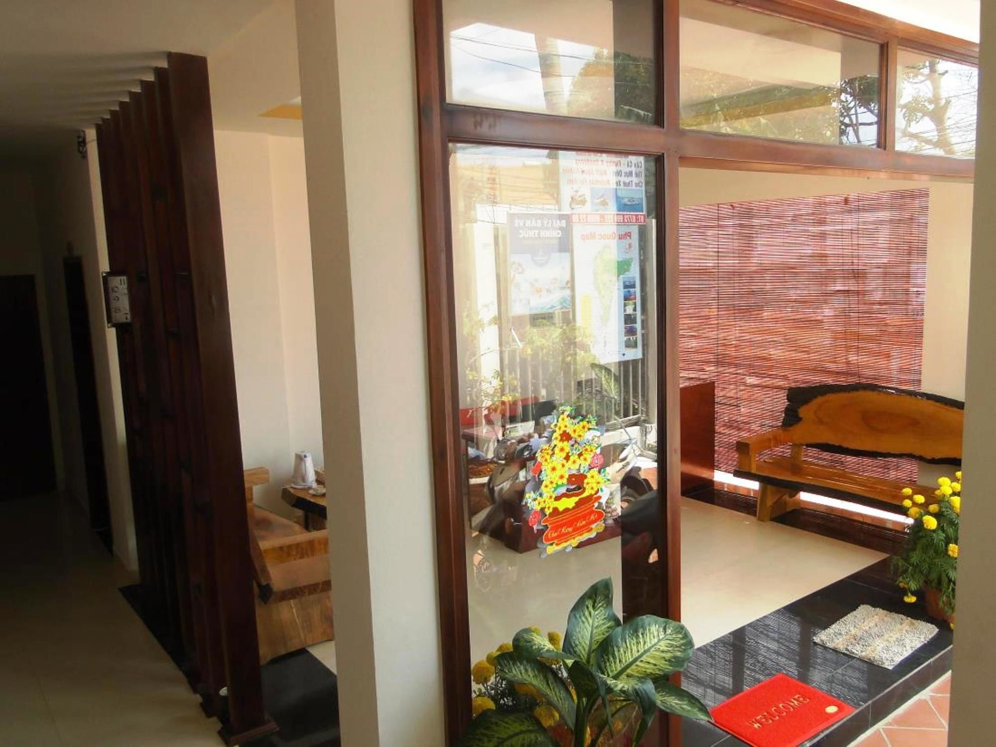 Davi Guest House Phu Quoc Exterior foto
