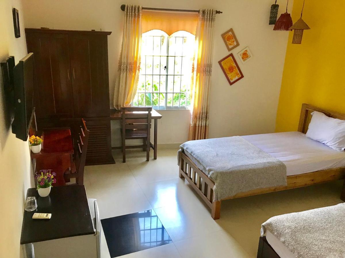 Davi Guest House Phu Quoc Exterior foto