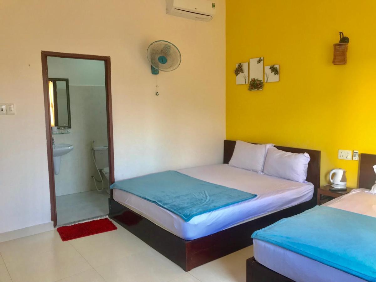 Davi Guest House Phu Quoc Exterior foto