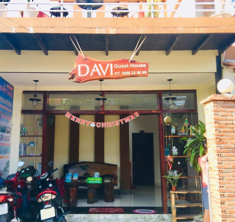 Davi Guest House Phu Quoc Exterior foto