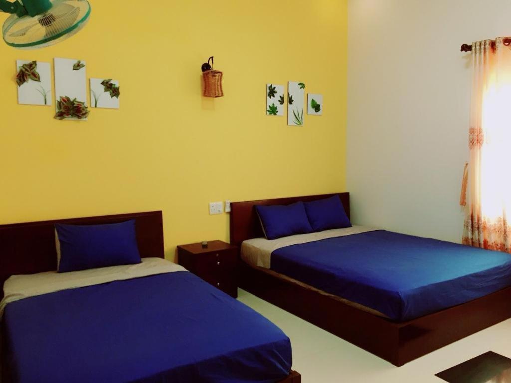 Davi Guest House Phu Quoc Exterior foto